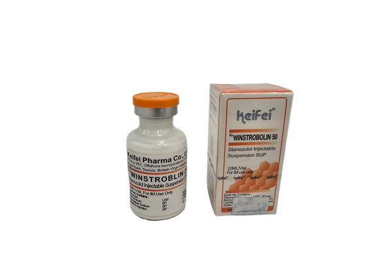KF Winstrol inject 50mg 20ml