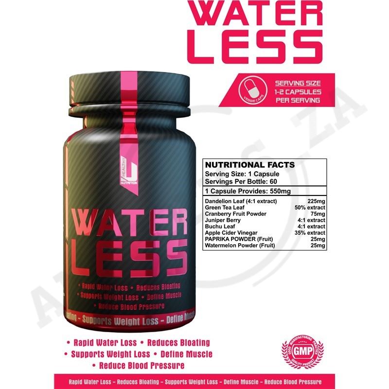 Water Less HUN - BeastZA