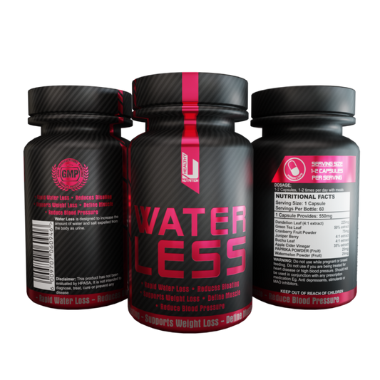 Water Less HUN - BeastZA