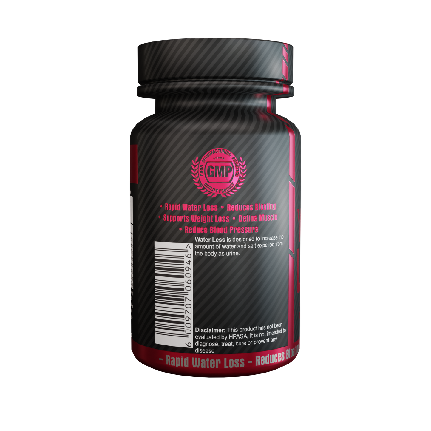 Water Less HUN - BeastZA