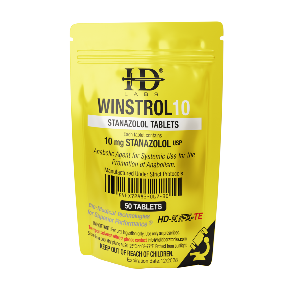 Winstrol 10 HD - BeastZA