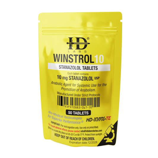 Winstrol 10 HD - BeastZA