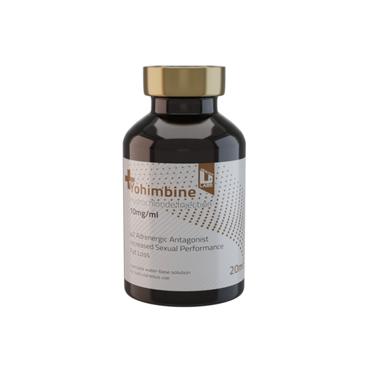 Yohimbine Inject HUL - BeastZA