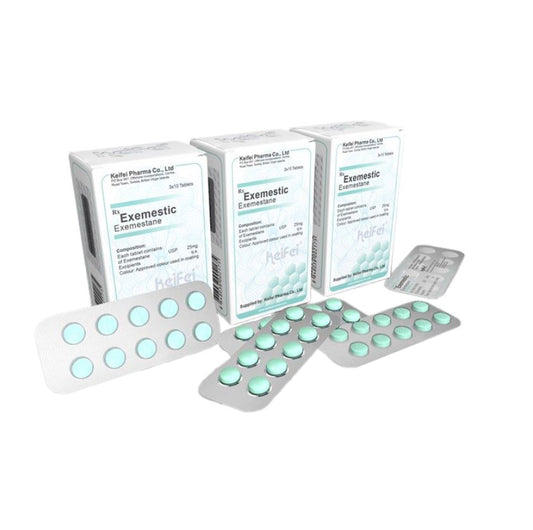 KF - Aromasin (Exemestic)