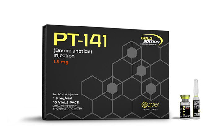 CP - Lover's Peptide