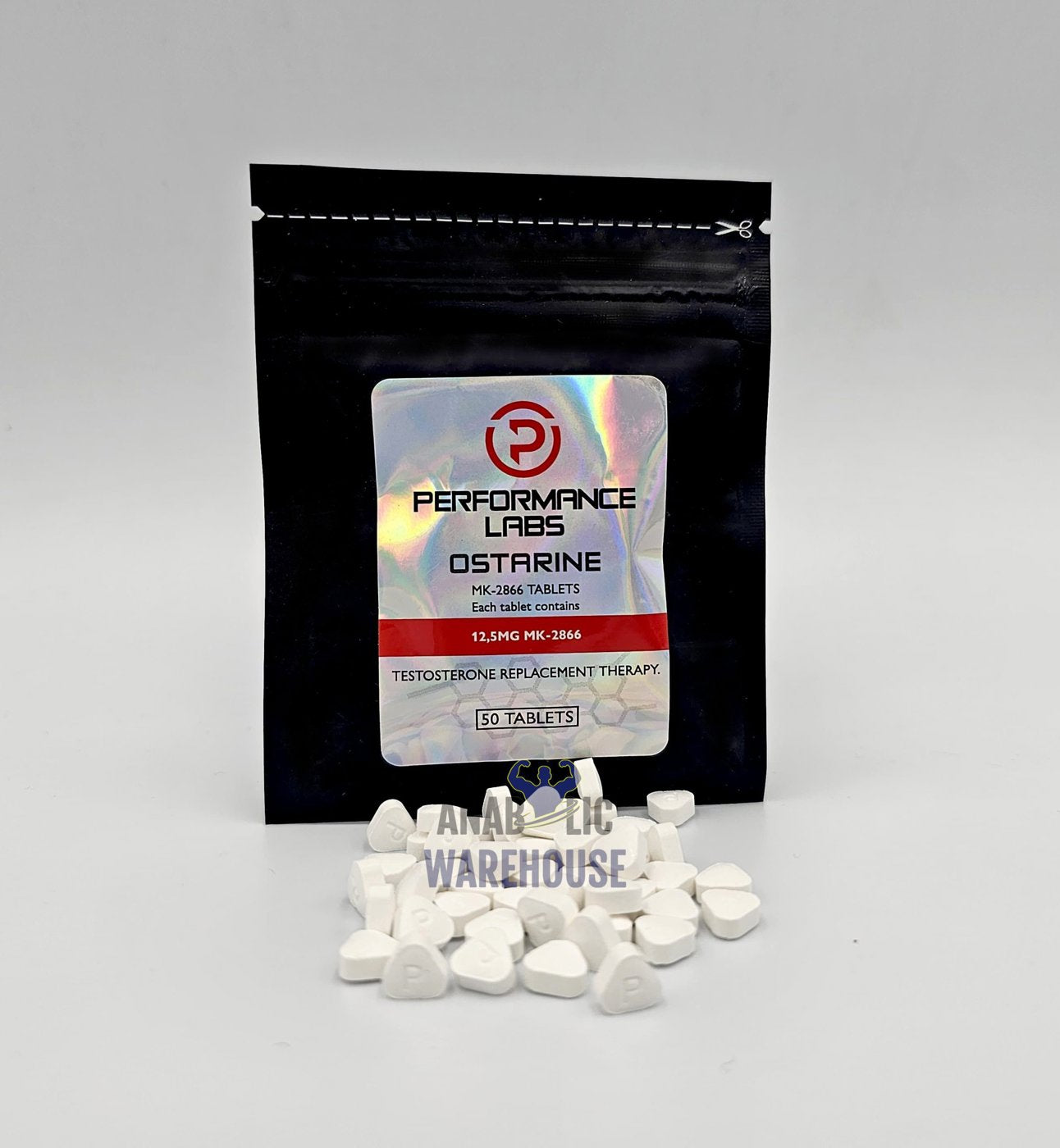 PL -Ostarine (MK 2866)