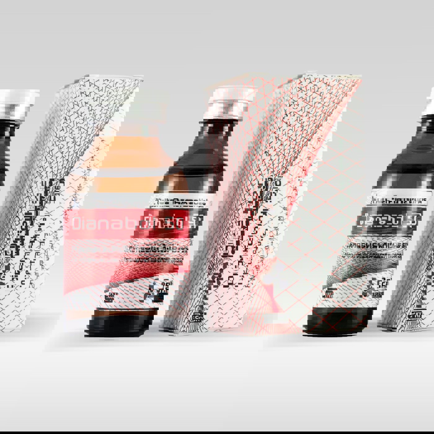 OT - Dianabol Inject 50