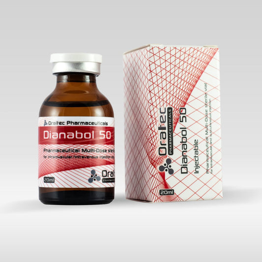 OT - Dianabol Inject 50