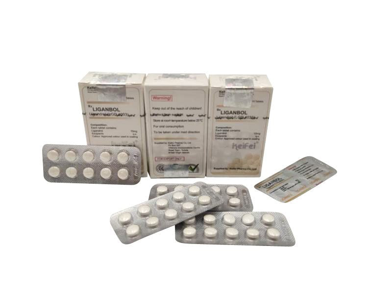 KF - Ligandrol/Anibolicum - Liganbol