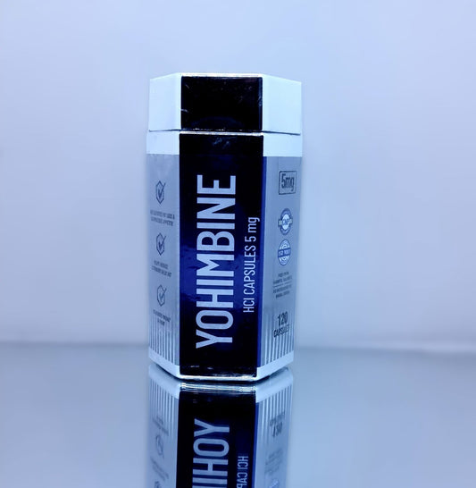 CP - Yohimbine HCL