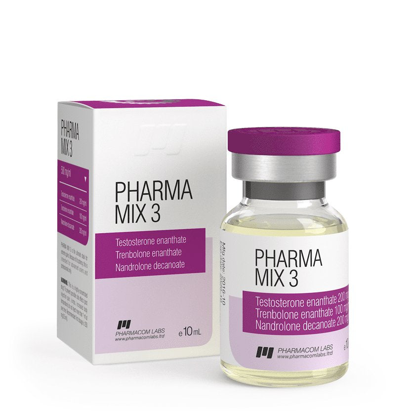 PC - Pharma Mix 3