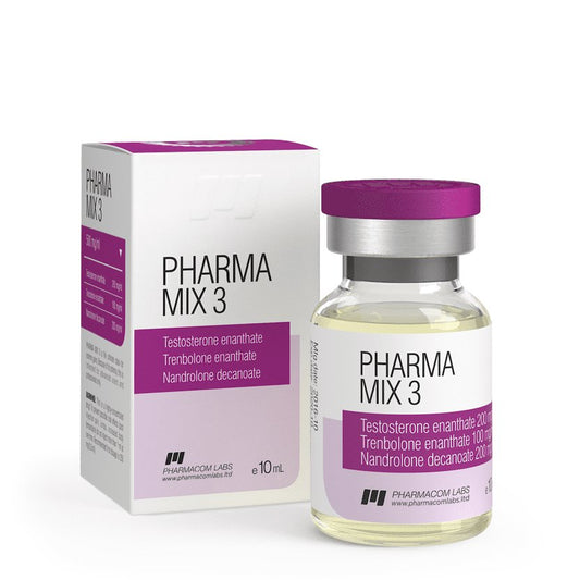 PC - Pharma Mix 3