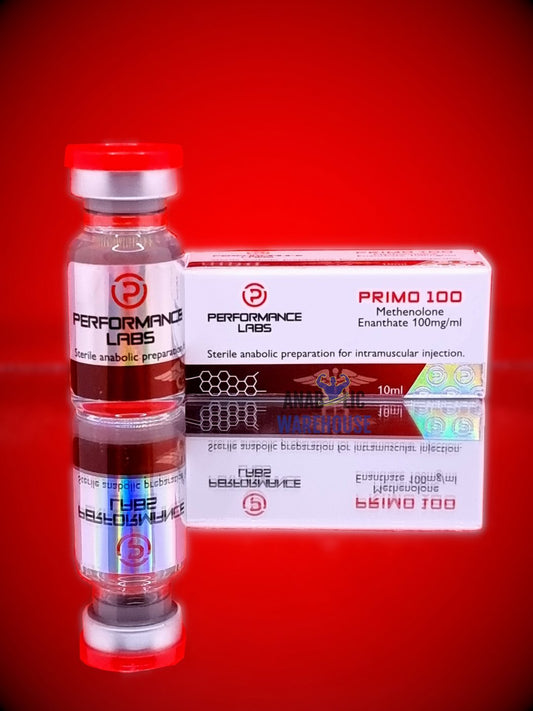 PL - Primobolin 100