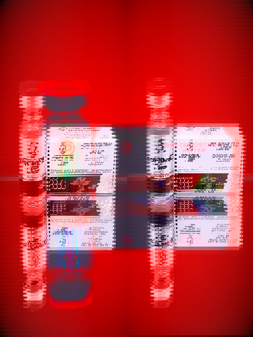 PL - Bacteriostatic Water