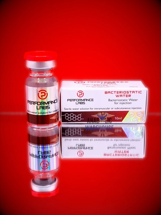 PL - Bacteriostatic Water
