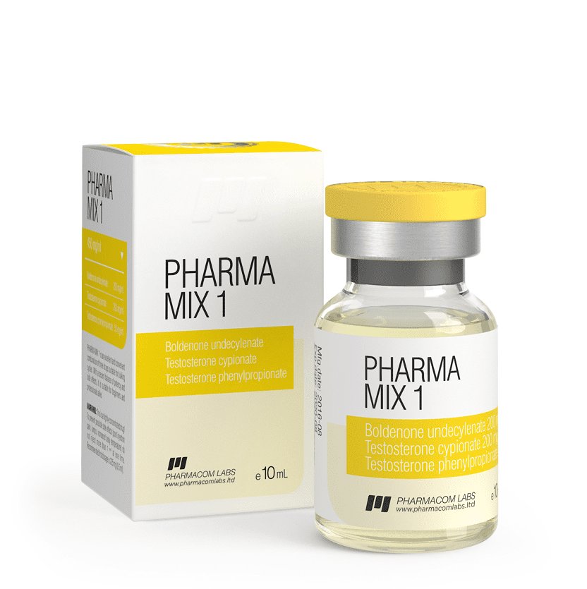 PC - Pharma Mix 1