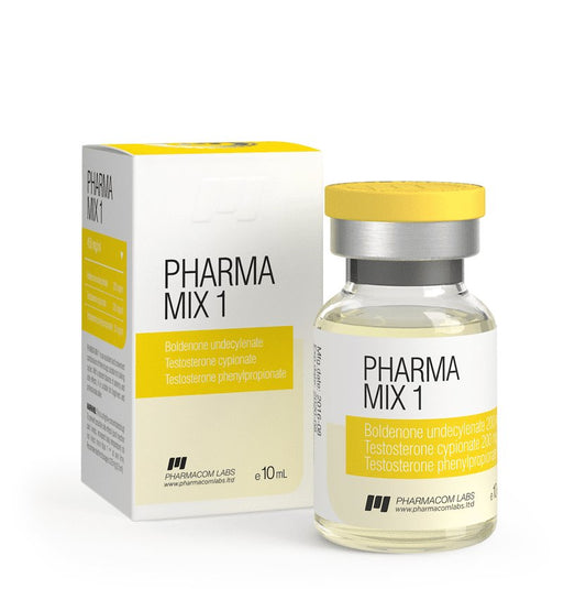 PC - Pharma Mix 1