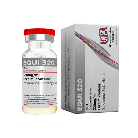 Equipoise 320 UPA - BeastZA