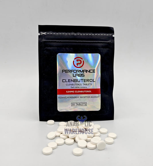 PL - Clenbuterol