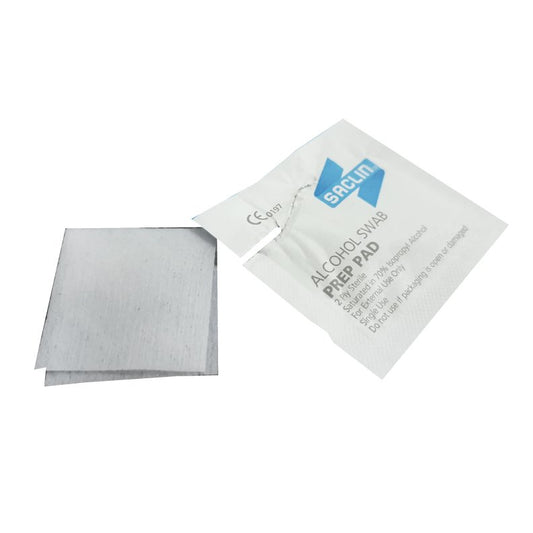 Alcohol Swab x 10