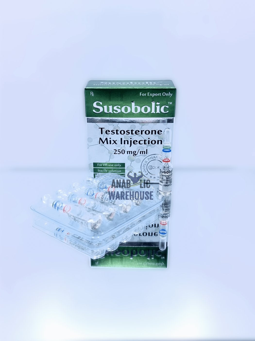 CP - Sustanon 250