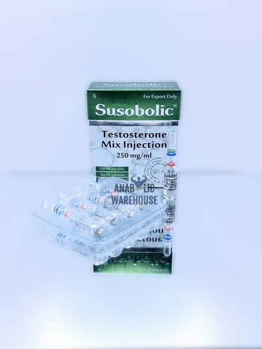 CP - Sustanon 250