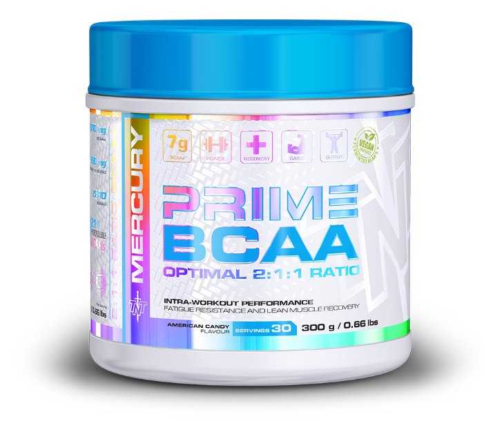 BCAA 2:1:1 300g - (Intra Workout)