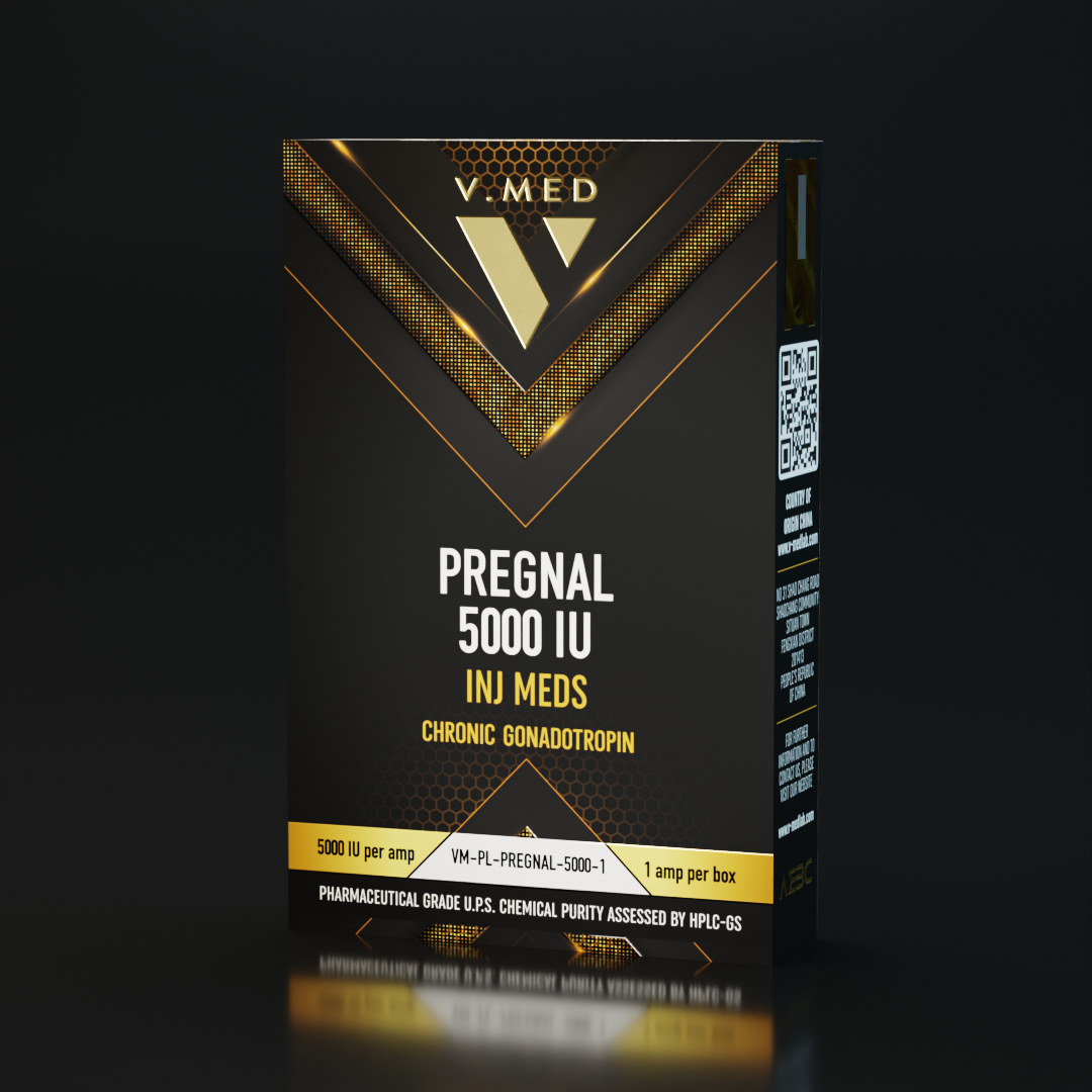 VM Pregnal (HCG) 5000iu