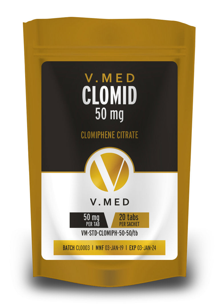 VM Clomid 50mg