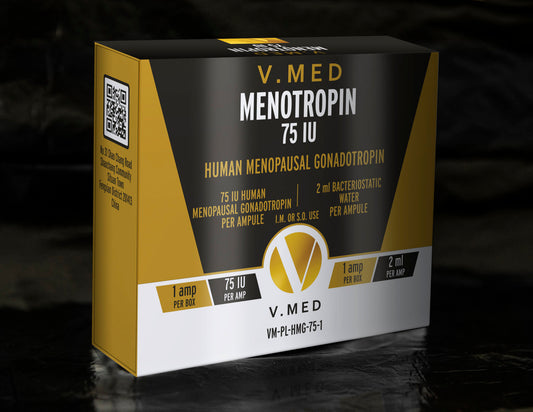 VM Menotropin HMG 75iu