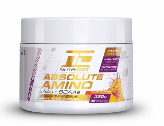 Absolute Amino EAAs 320g