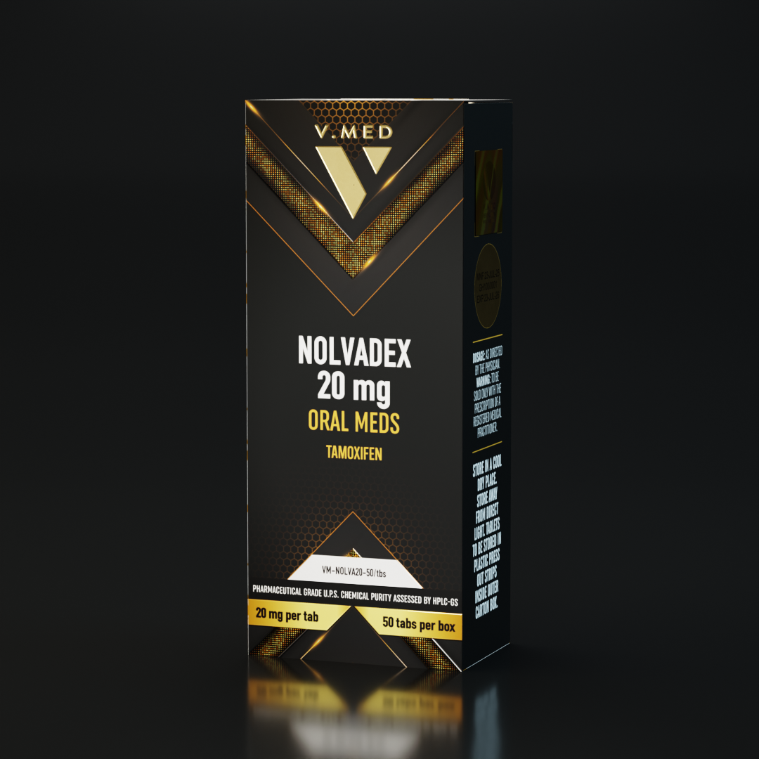 VM Nolvadex 20mg