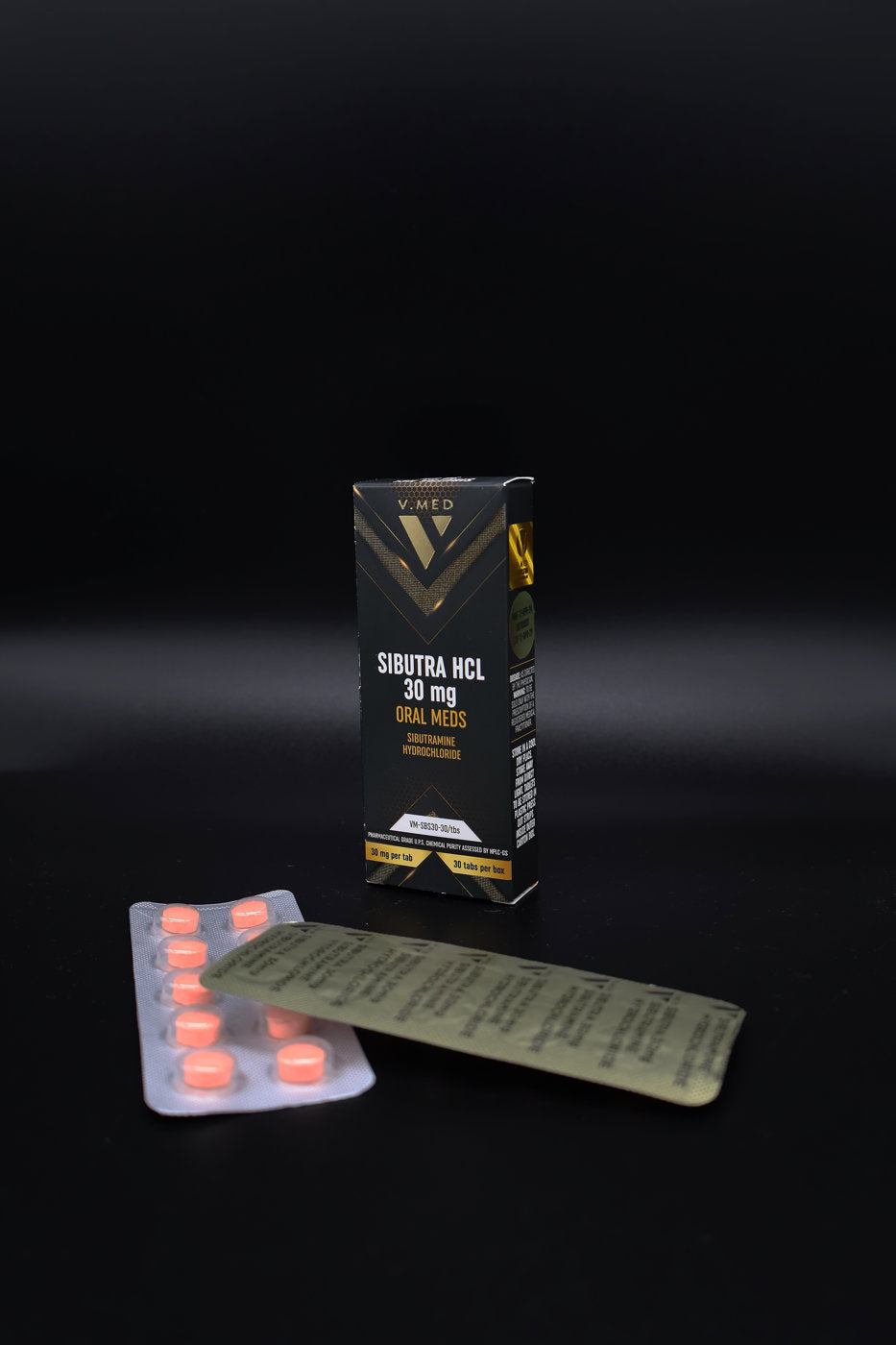 VM Sibutralean 30mg