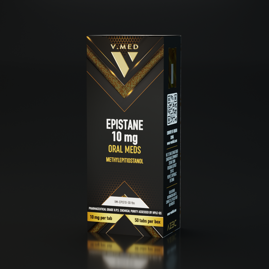 VM Epistane 10mg