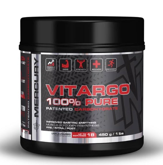 Vitargo 450g (Pre, Intra and Post Workout - (Specialized Carbohydrate)