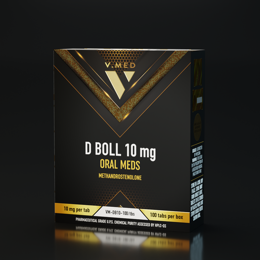 VM Dianabol 10mg