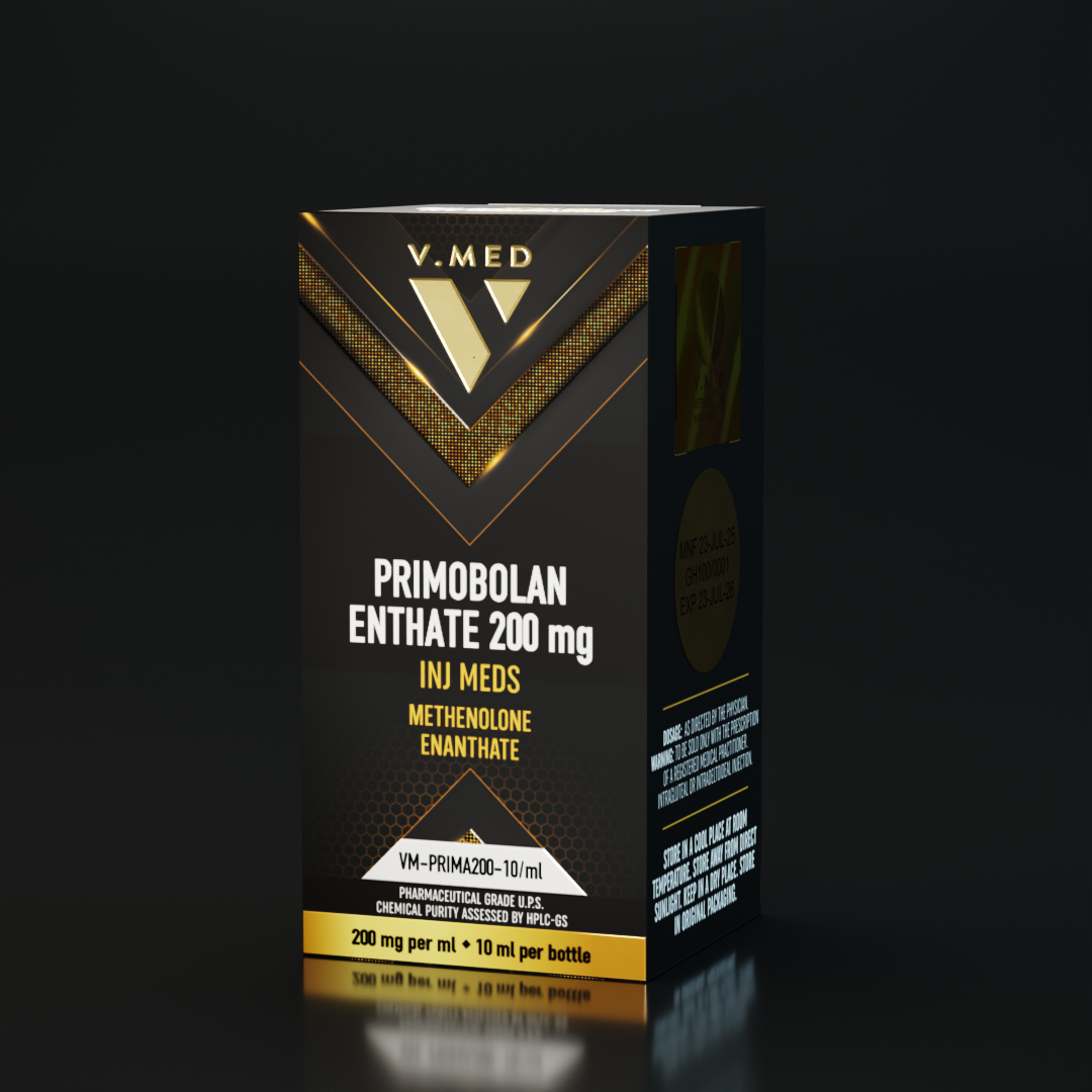 VM Primobolan Inject 200mg