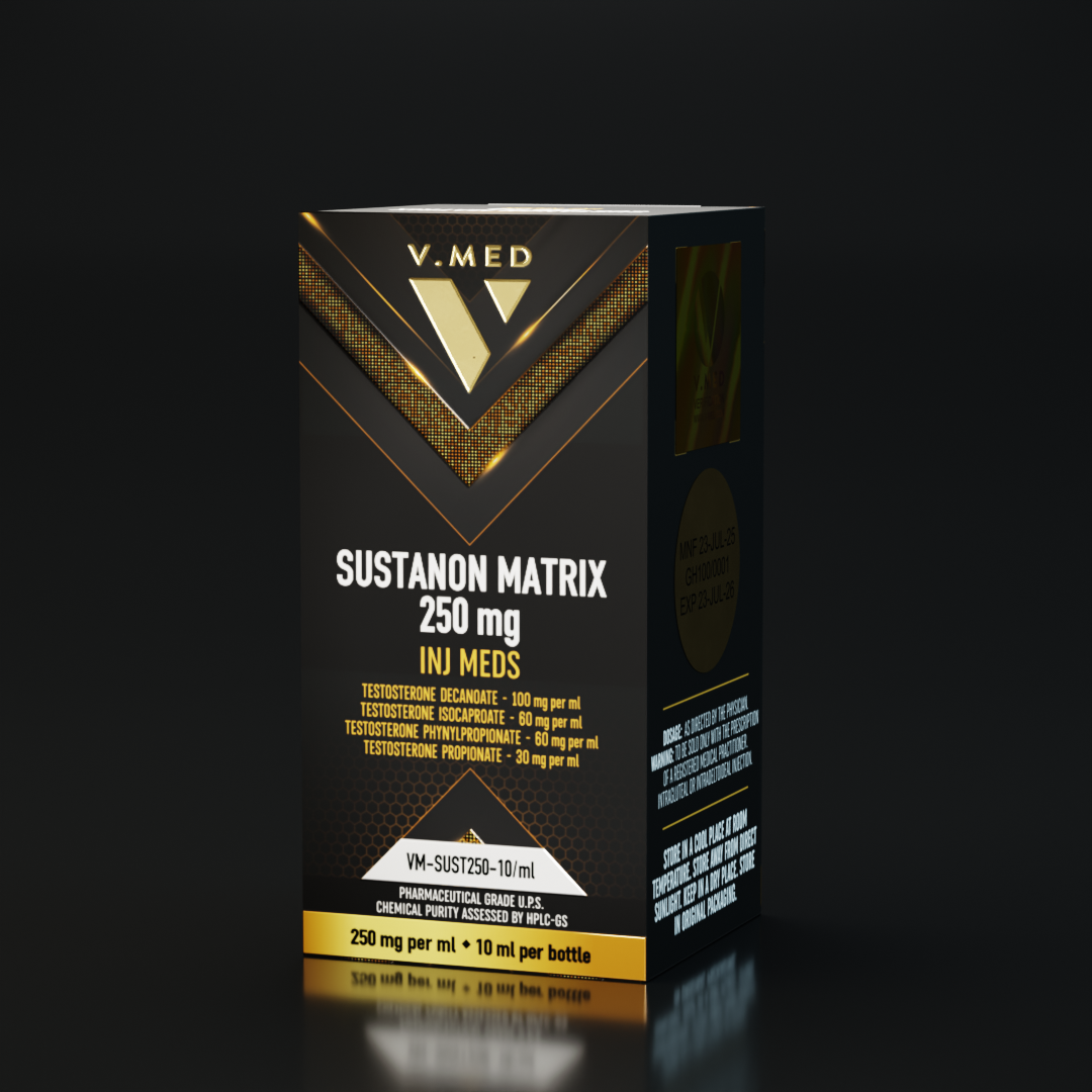 VM Sustanon 250mg
