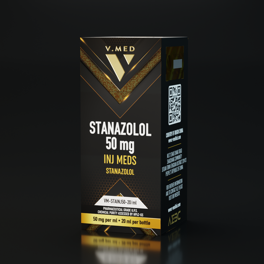 VM Winstrol Inject 50mg