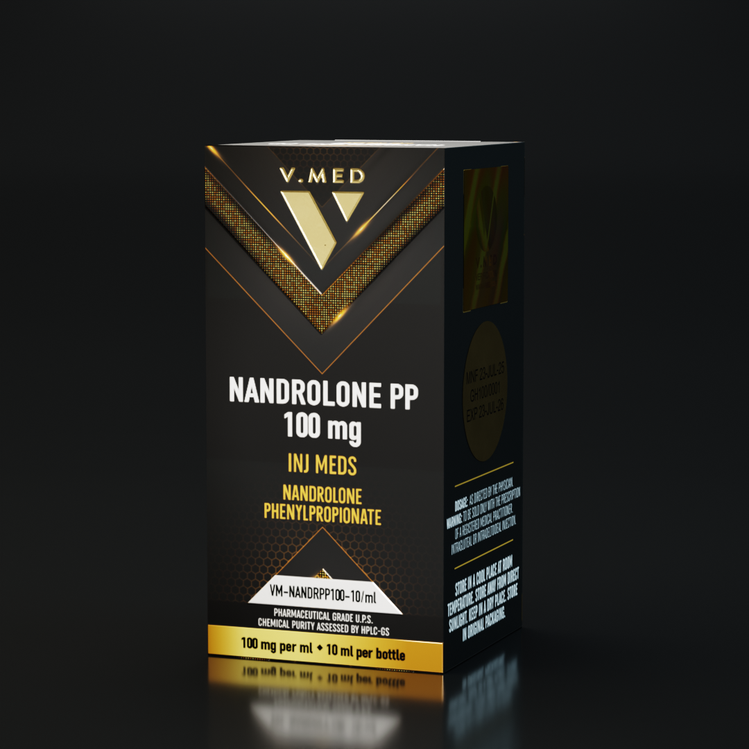 VM Deca (Fast) NPP 100mg