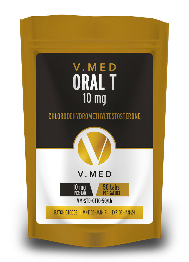 VM Turanabol 10mg