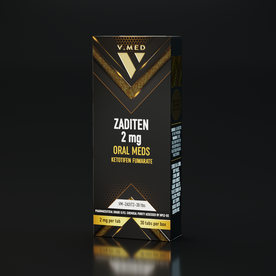 VM Zaditen Oral 2mg