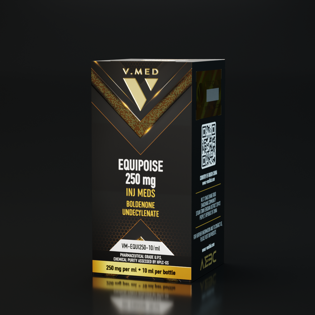 VM Equipoise 250mg