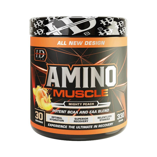 Amino Muscle 330g