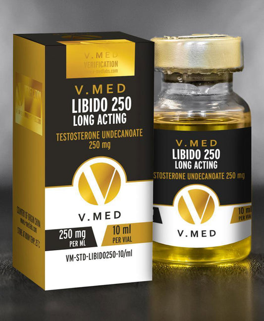 VM Test Libido 250mg