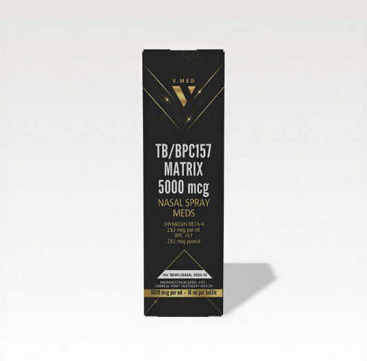 VM Wolverine (Hybrid TB500, BPC-157) Nasal Spray 5mg
