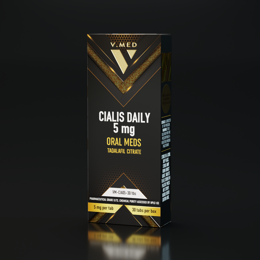 VM Cialis Daily 5mg