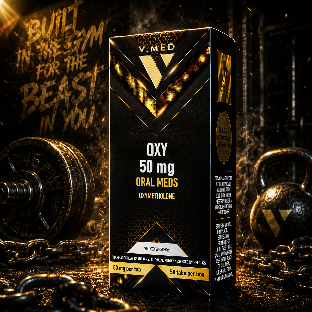 VM Anapolon 50mg