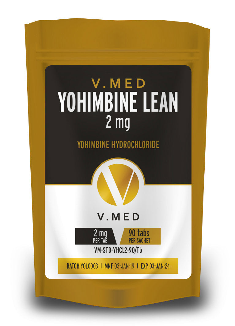 VM Yohimbine Oral 2mg