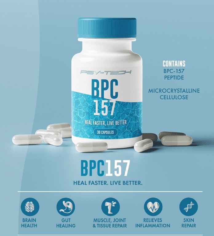 BPC-157 Tablets